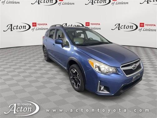 2016 Subaru Crosstrek 2.0i Premium