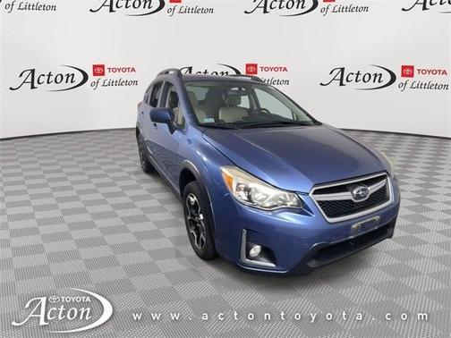 2016 Subaru Crosstrek 2.0i Premium