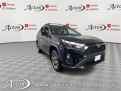 2025 Toyota RAV4 Hybrid Woodland Edition