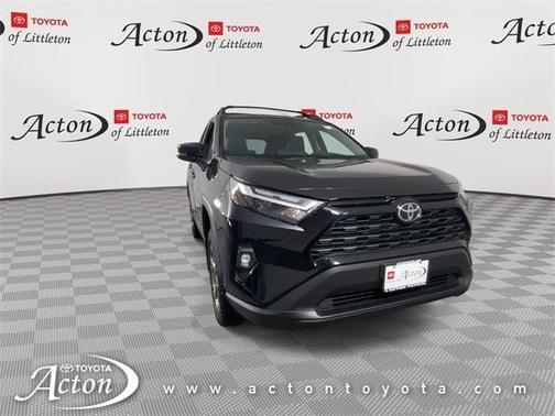 2025 Toyota RAV4 Hybrid Woodland Edition