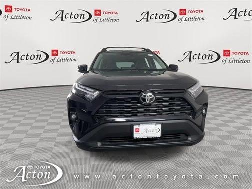 2025 Toyota RAV4 Hybrid Woodland Edition