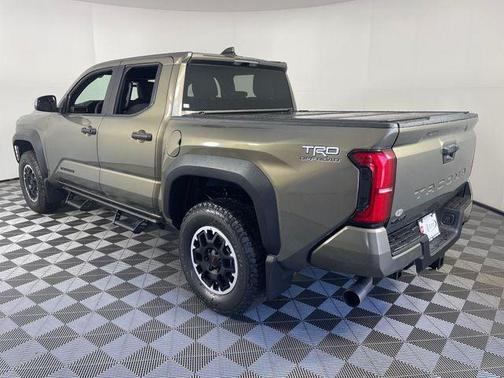 Bronze Oxide 2026 Toyota Tacoma TRD Off Road
