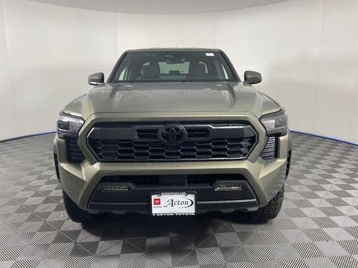 Bronze Oxide 2026 Toyota Tacoma TRD Off Road