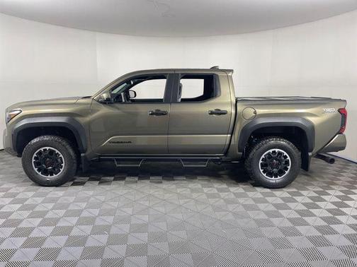 Bronze Oxide 2026 Toyota Tacoma TRD Off Road