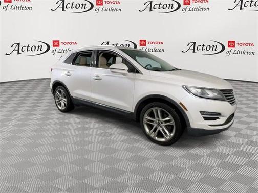 2017 Lincoln MKC Reserve