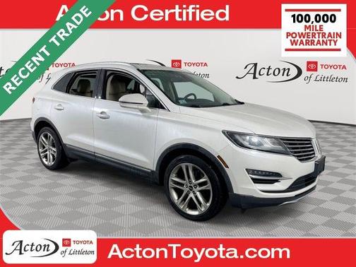 2017 Lincoln MKC Reserve