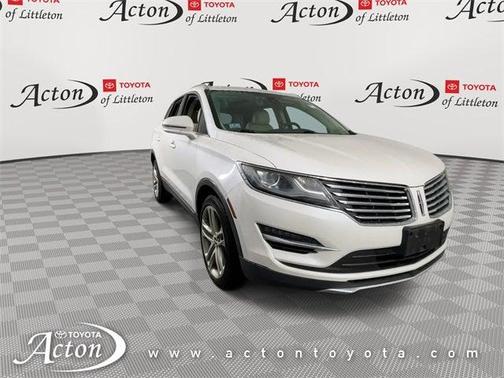 2017 Lincoln MKC Reserve