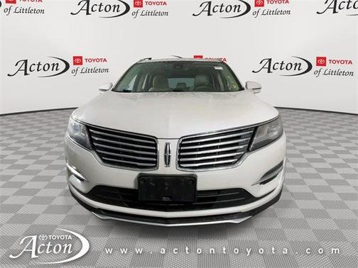 2017 Lincoln MKC Reserve