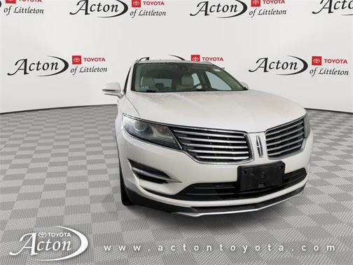 2017 Lincoln MKC Reserve