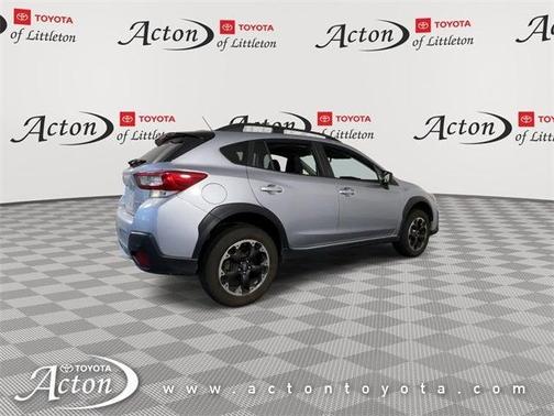 2022 Subaru Crosstrek Base