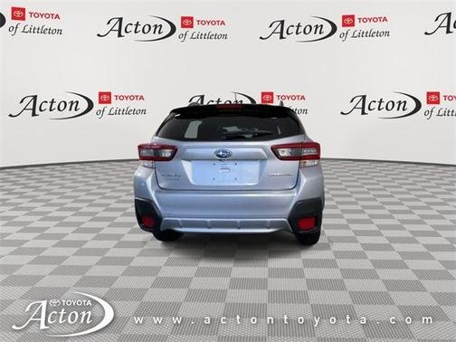 2022 Subaru Crosstrek Base