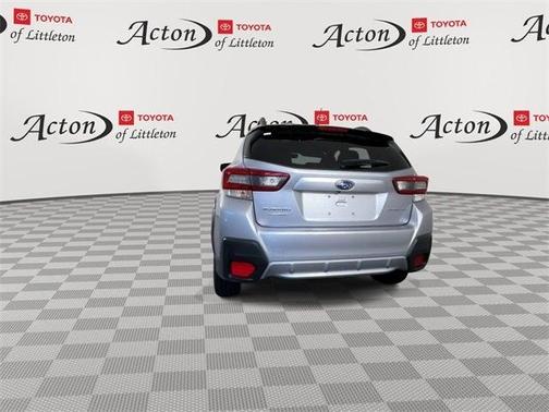 2022 Subaru Crosstrek Base