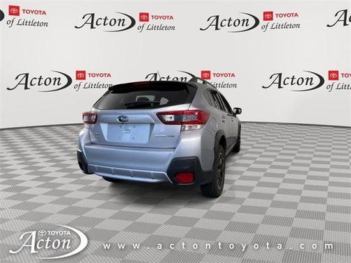 2022 Subaru Crosstrek Base