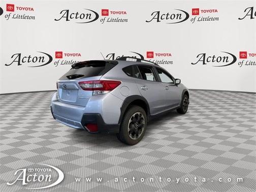 2022 Subaru Crosstrek Base