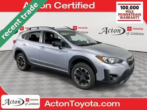 2022 Subaru Crosstrek Base