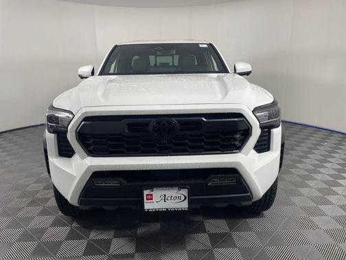 Ice Cap 2026 Toyota Tacoma TRD Off-Road