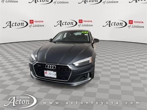 2021 Audi A5 Sportback Premium Plus