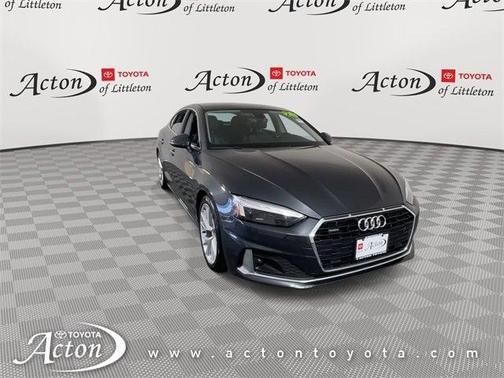 2021 Audi A5 Sportback Premium Plus