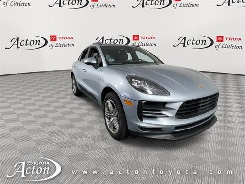 2019 Porsche Macan Base