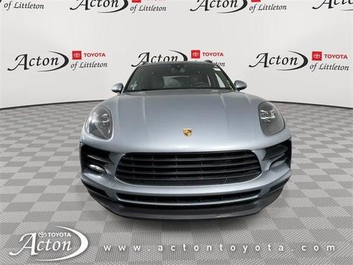 2019 Porsche Macan Base