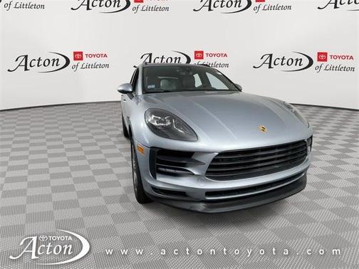 2019 Porsche Macan Base