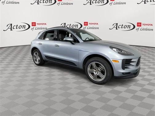 2019 Porsche Macan Base