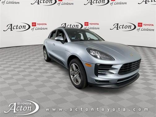 2019 Porsche Macan Base