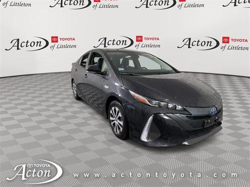 2021 Toyota Prius Prime LE