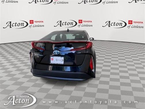 2021 Toyota Prius Prime LE
