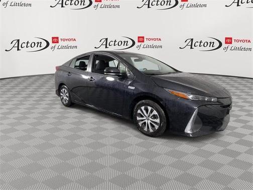 2021 Toyota Prius Prime LE