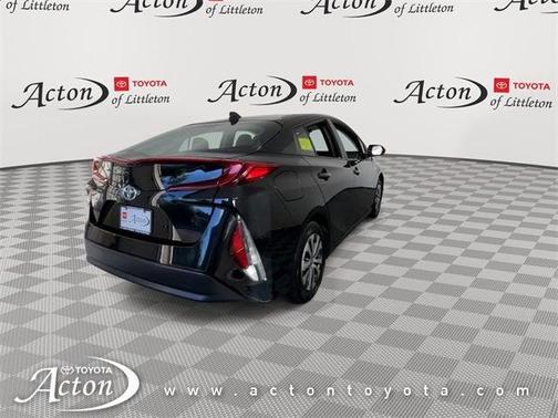 2021 Toyota Prius Prime LE