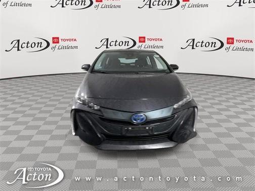 2021 Toyota Prius Prime LE