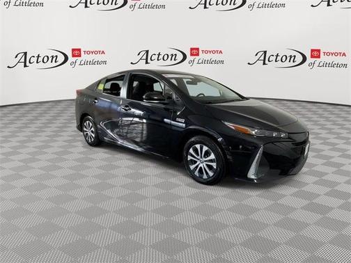 2021 Toyota Prius Prime LE