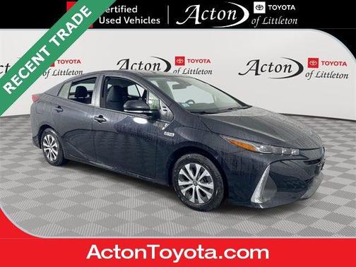 2021 Toyota Prius Prime LE