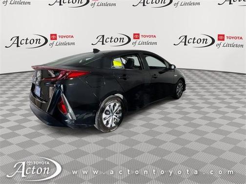 2021 Toyota Prius Prime LE