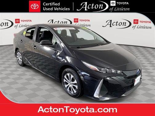 2021 Toyota Prius Prime LE