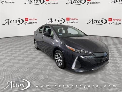 2021 Toyota Prius Prime LE