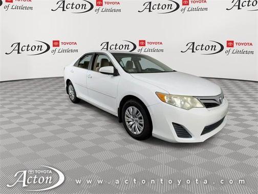 2012 Toyota Camry LE