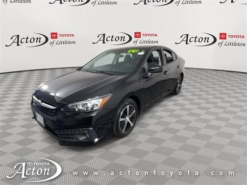 2022 Subaru Impreza Premium