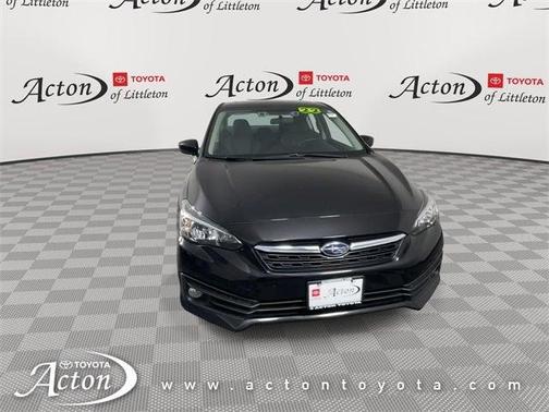 2022 Subaru Impreza Premium