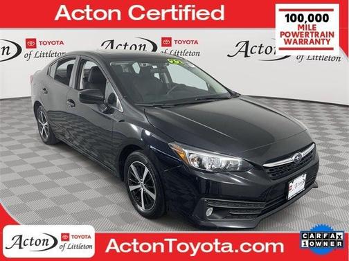 2022 Subaru Impreza Premium