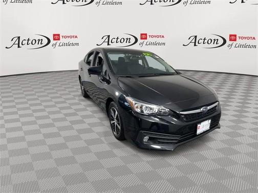 2022 Subaru Impreza Premium