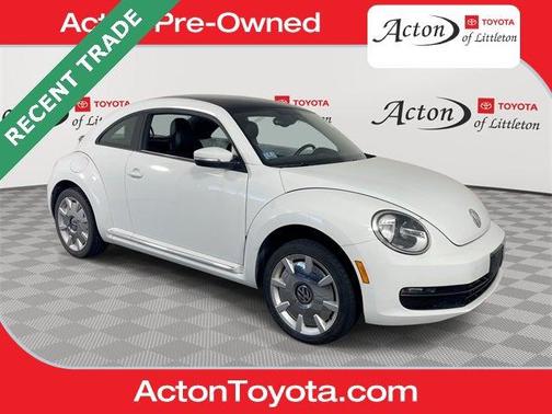 2016 Volkswagen Beetle 1.8T SEL