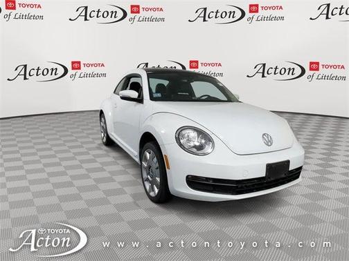 2016 Volkswagen Beetle 1.8T SEL