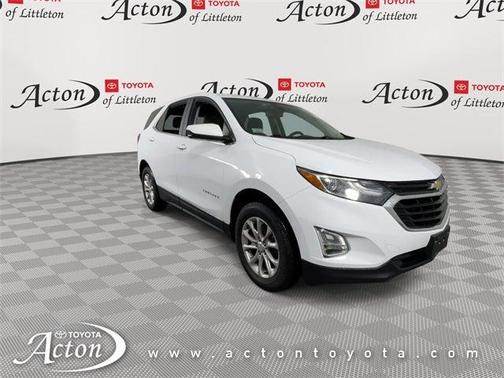 2021 Chevrolet Equinox 1LT