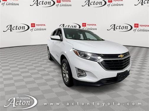 2021 Chevrolet Equinox 1LT
