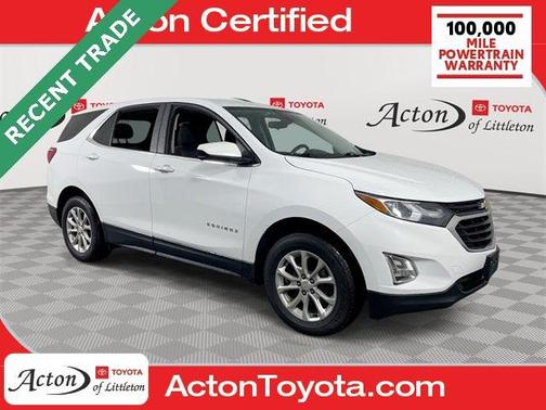 2021 Chevrolet Equinox 1LT