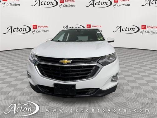 2021 Chevrolet Equinox 1LT