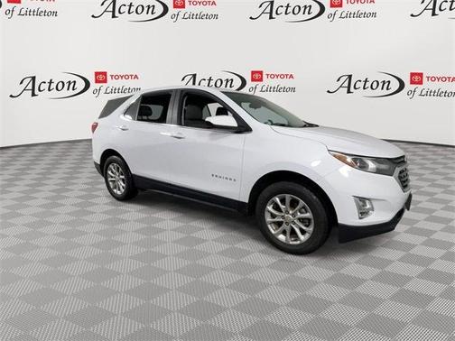 2021 Chevrolet Equinox 1LT