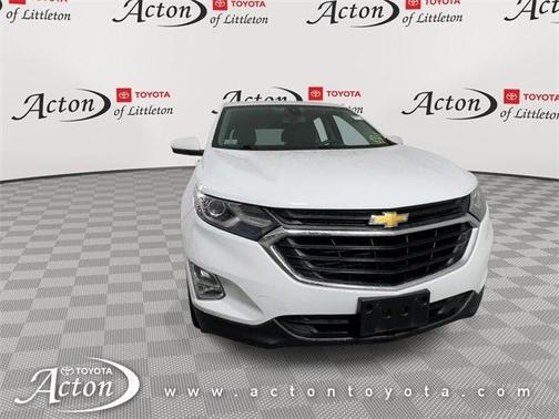 2021 Chevrolet Equinox 1LT